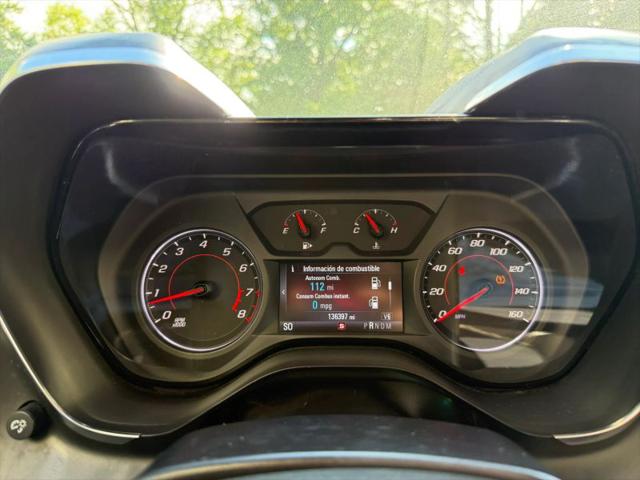 2018 Chevrolet Camaro 1LT