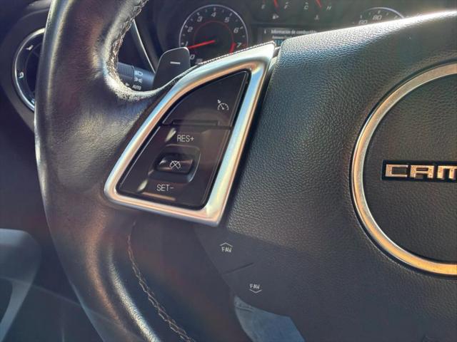 2018 Chevrolet Camaro 1LT