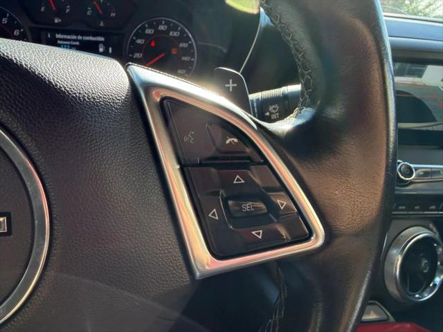2018 Chevrolet Camaro 1LT