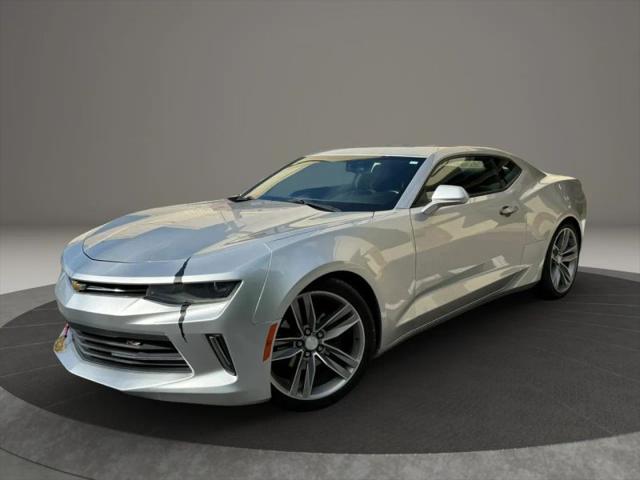 2018 Chevrolet Camaro 1LT for sale in Snellville, GA