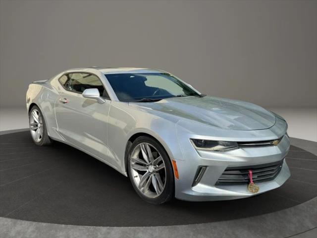 2018 Chevrolet Camaro 1LT