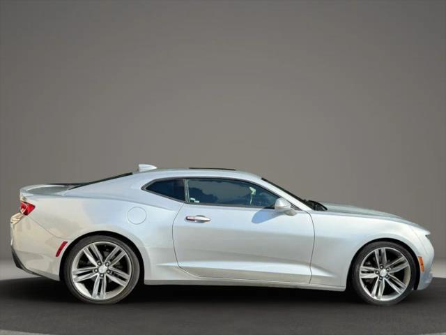 2018 Chevrolet Camaro 1LT