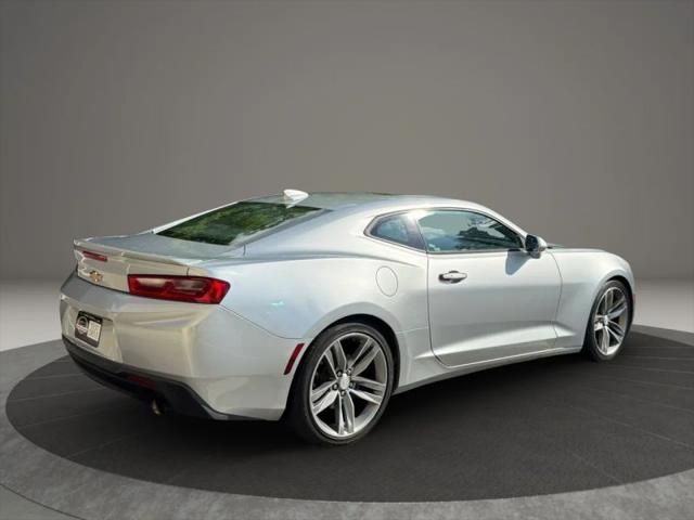 2018 Chevrolet Camaro 1LT