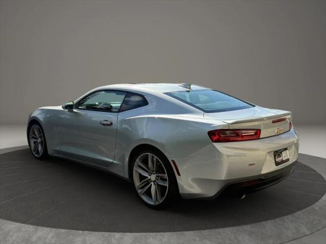2018 Chevrolet Camaro 1LT