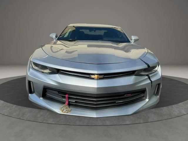 2018 Chevrolet Camaro 1LT