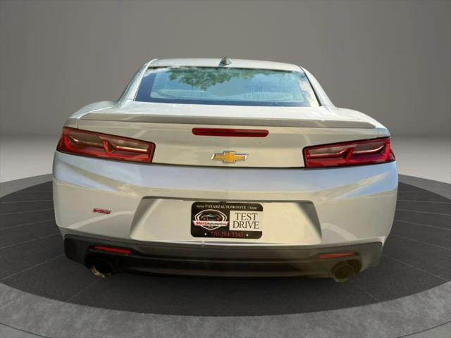 2018 Chevrolet Camaro 1LT