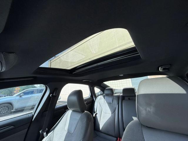 2017 Ford Fusion Sport