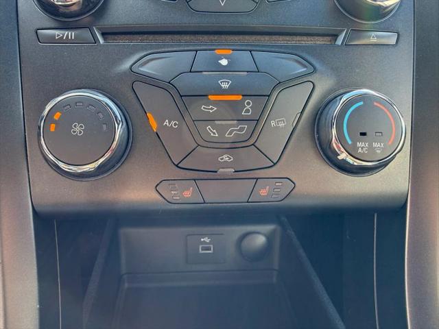 2017 Ford Fusion Sport