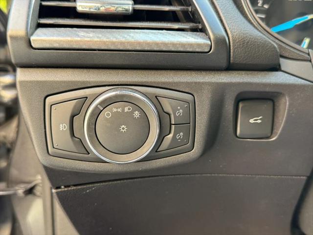 2017 Ford Fusion Sport