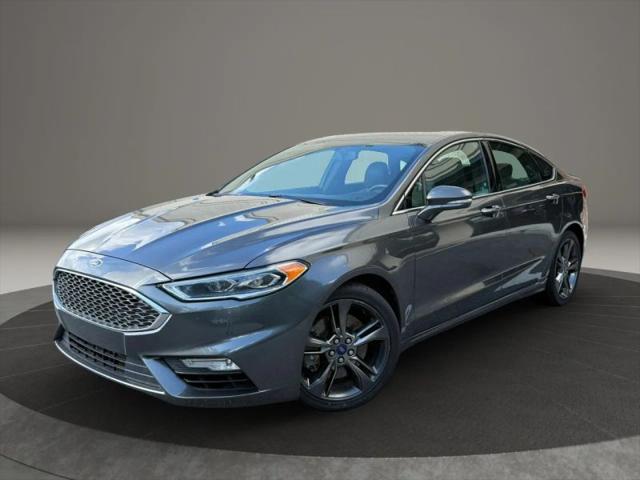2017 Ford Fusion Sport for sale in Snellville, GA