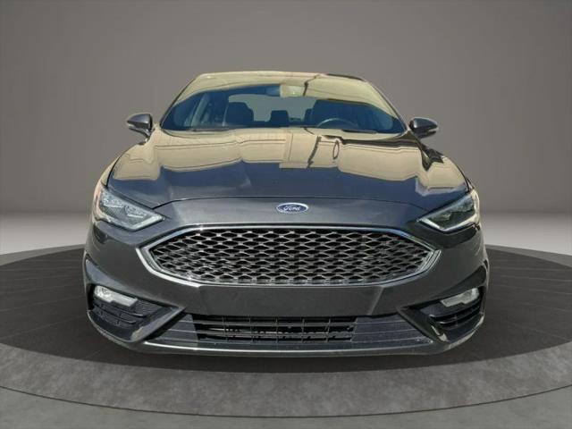 2017 Ford Fusion Sport