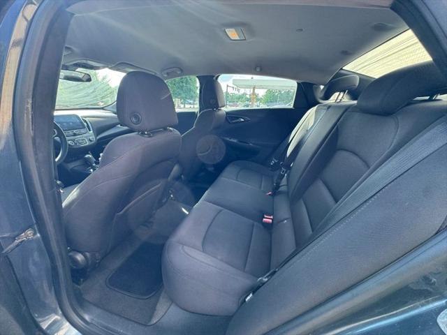 2019 Chevrolet Malibu 1LS