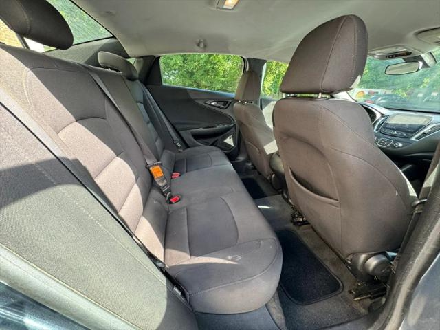2019 Chevrolet Malibu 1LS