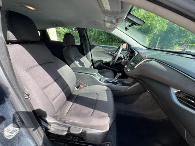 2019 Chevrolet Malibu 1LS