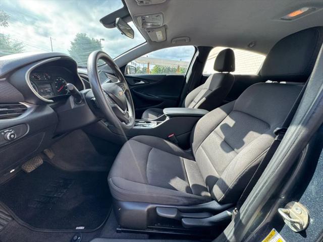 2019 Chevrolet Malibu 1LS