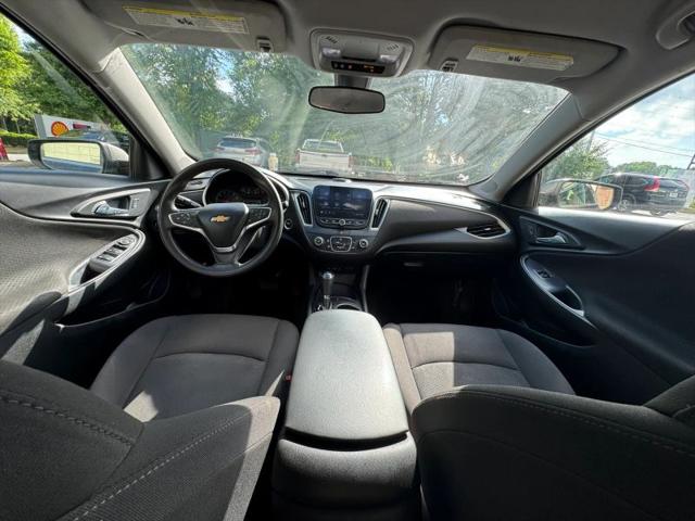 2019 Chevrolet Malibu 1LS