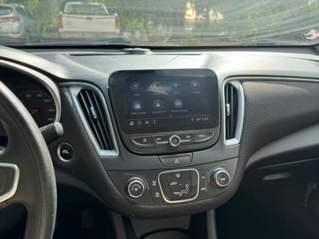 2019 Chevrolet Malibu 1LS