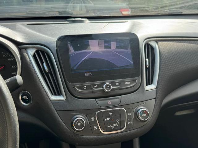 2019 Chevrolet Malibu 1LS