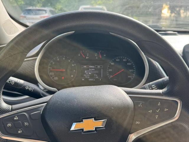 2019 Chevrolet Malibu 1LS