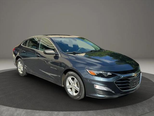 2019 Chevrolet Malibu 1LS