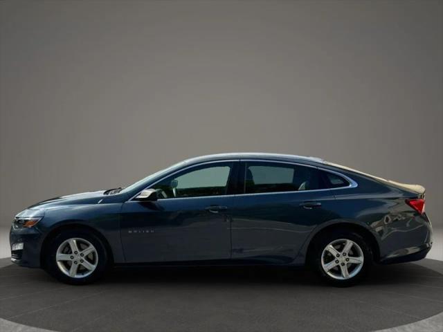 2019 Chevrolet Malibu 1LS
