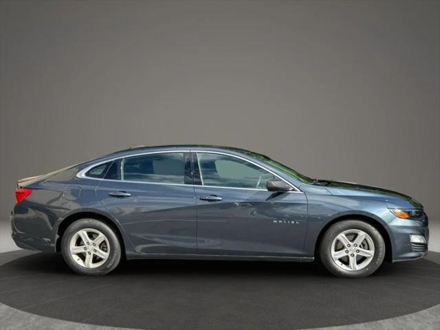 2019 Chevrolet Malibu 1LS