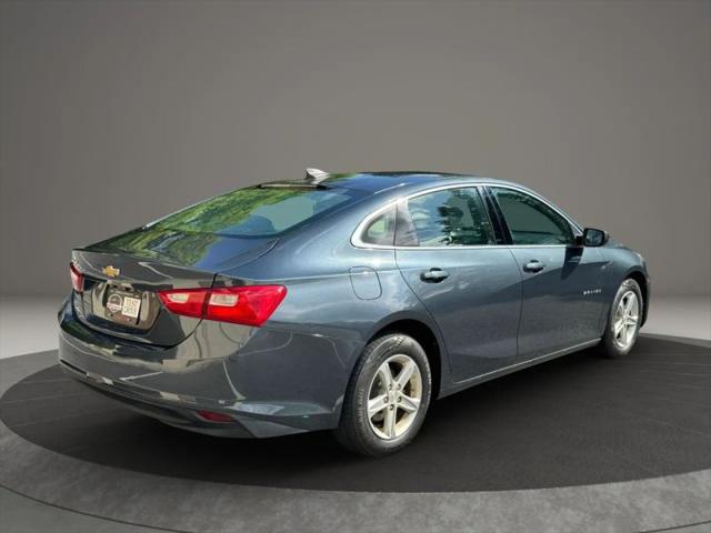 2019 Chevrolet Malibu 1LS