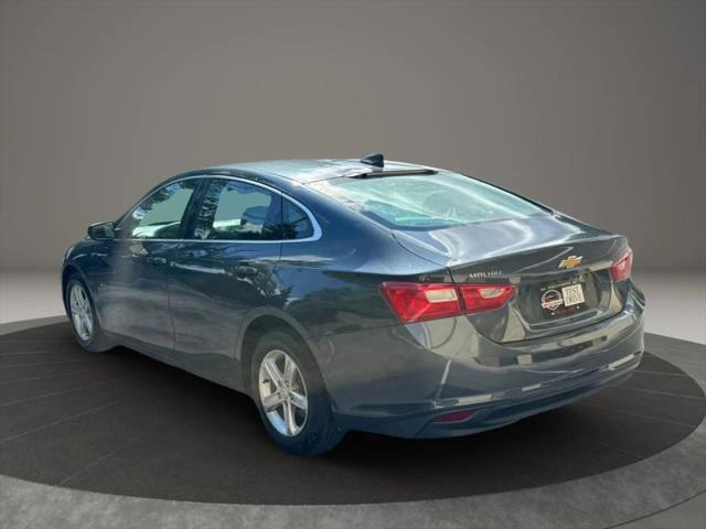 2019 Chevrolet Malibu 1LS