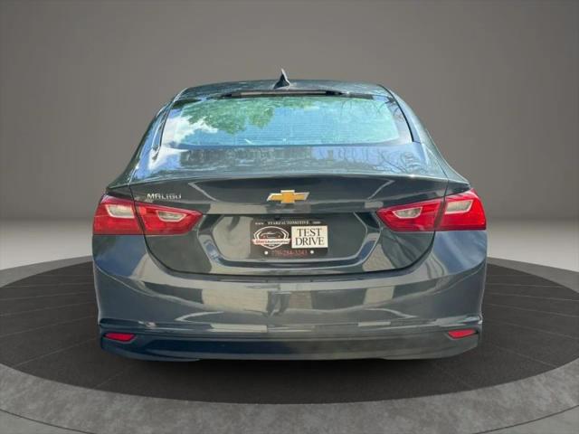 2019 Chevrolet Malibu 1LS
