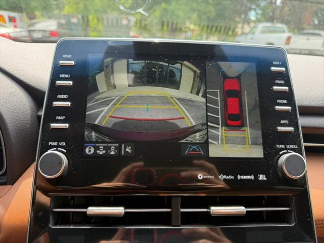 2019 Toyota Avalon Hybrid Limited
