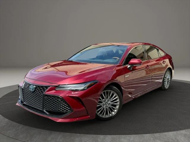 2019 Toyota Avalon Hybrid Limited for sale in Snellville, GA