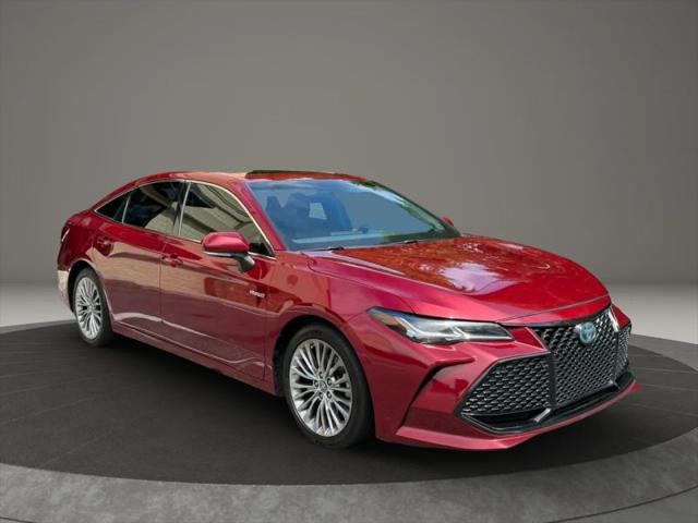 2019 Toyota Avalon Hybrid Limited