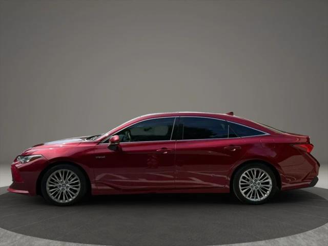 2019 Toyota Avalon Hybrid Limited