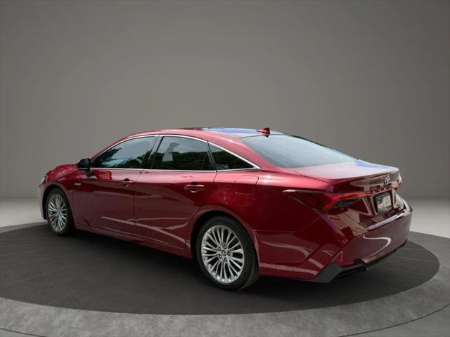2019 Toyota Avalon Hybrid Limited