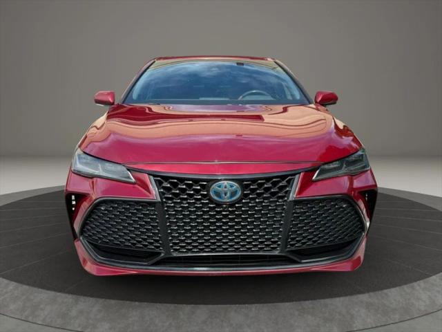 2019 Toyota Avalon Hybrid Limited