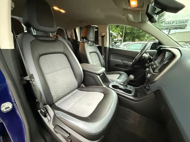 2016 Chevrolet Colorado Z71