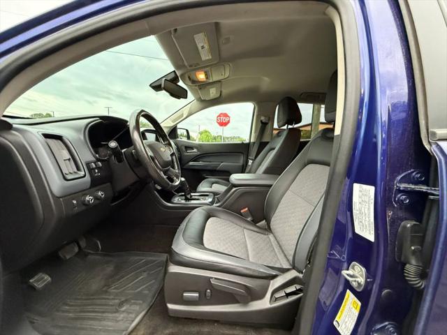 2016 Chevrolet Colorado Z71