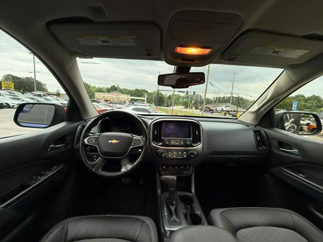 2016 Chevrolet Colorado Z71