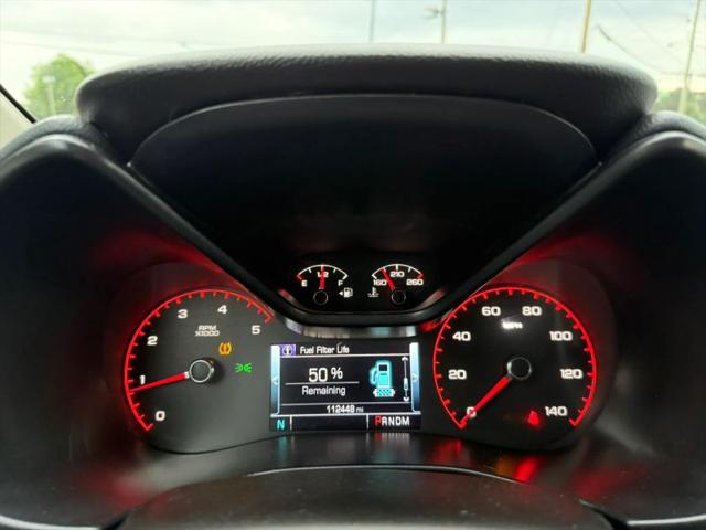 2016 Chevrolet Colorado Z71
