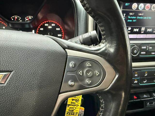 2016 Chevrolet Colorado Z71
