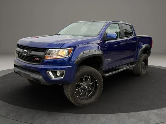 2016 Chevrolet Colorado Z71 for sale in Snellville, GA