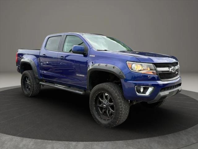 2016 Chevrolet Colorado Z71