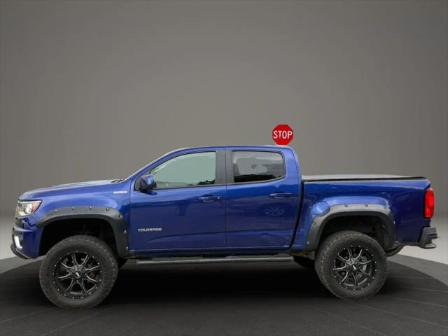 2016 Chevrolet Colorado Z71
