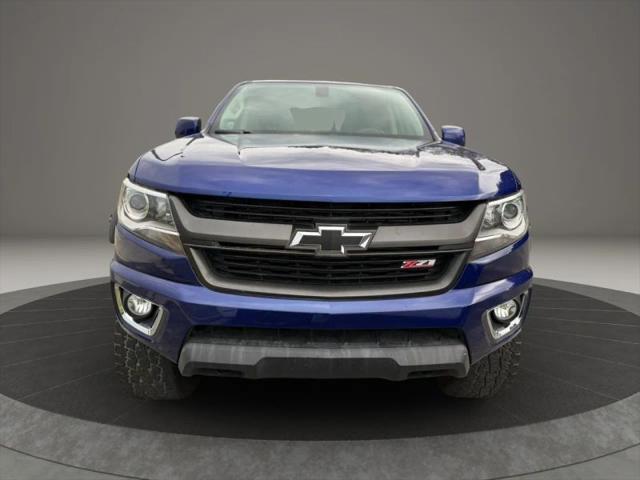 2016 Chevrolet Colorado Z71
