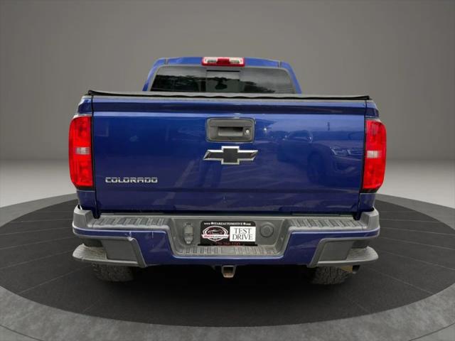 2016 Chevrolet Colorado Z71