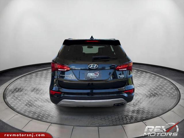 2017 Hyundai Santa Fe Sport 2.4L