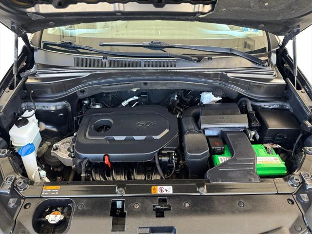 2017 Hyundai Santa Fe Sport 2.4L