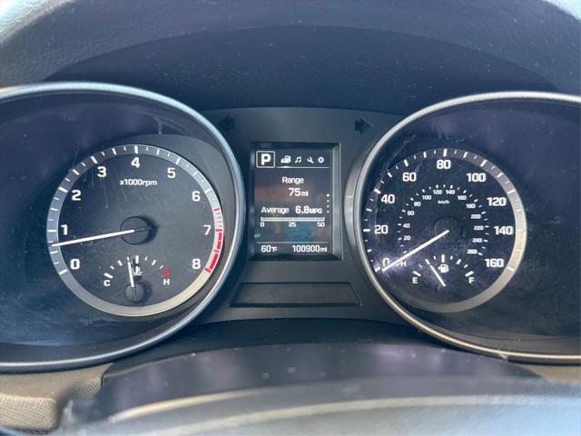 2017 Hyundai Santa Fe Sport 2.4L