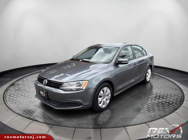 2014 Volkswagen Jetta 1.8T SE for sale in Little Ferry, NJ