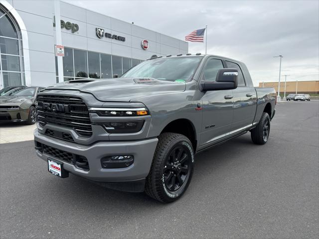 2026 Ram 2500 Laramie Mega Cab 4x4 6'4" Box